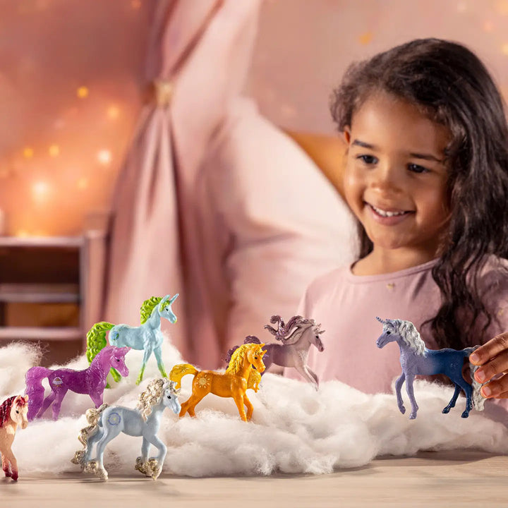 NEW Collectible Unicorn Series 7 - Planets