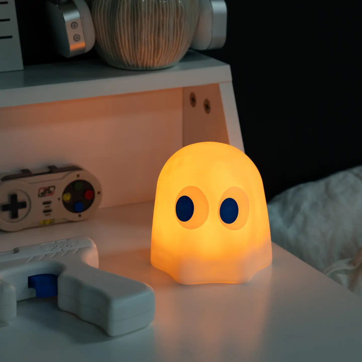 NEW Pac-Man Color Changing Ghost Mood Light