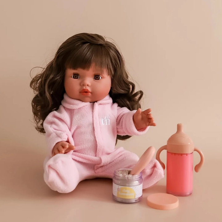 My Tiny Birthday Doll Set