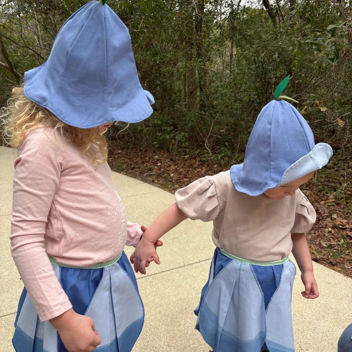 Kids Flower Fairy Skirt