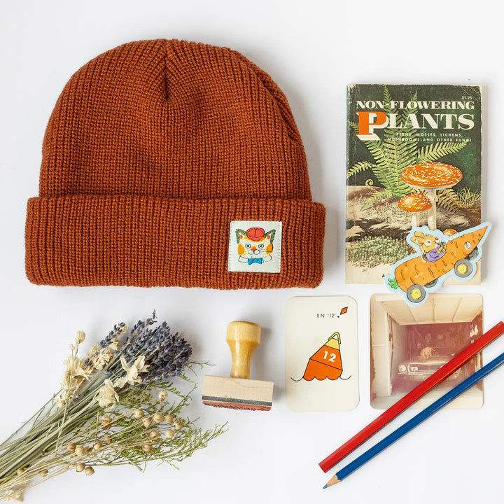 NEW Richard Scarry® - Huck Cat Beanie