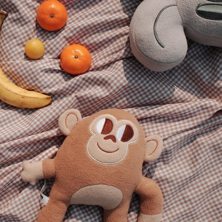 Miko the Monkey Doll