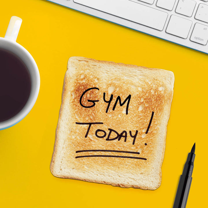 Toasty Notes | Cute Sticky Notes