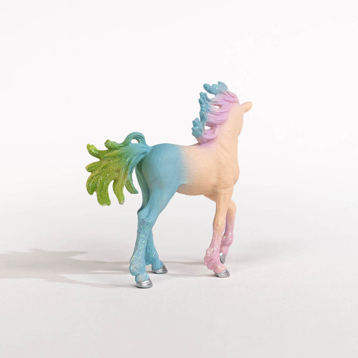 NEW Marshmallow Unicorn Foal Toy