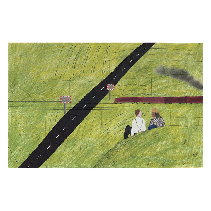 Chuff Chuff By Emma Lewis