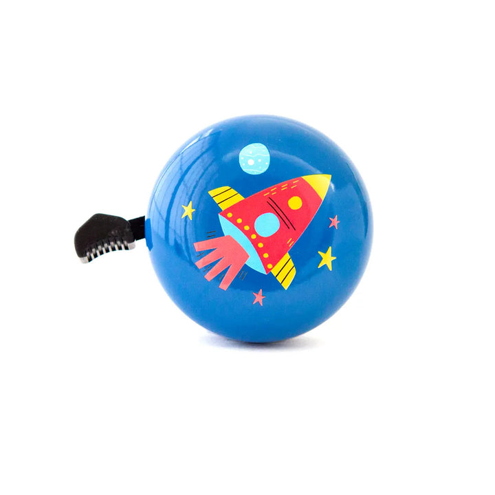 NEW Rocket Bike Bell & Scooter Bell