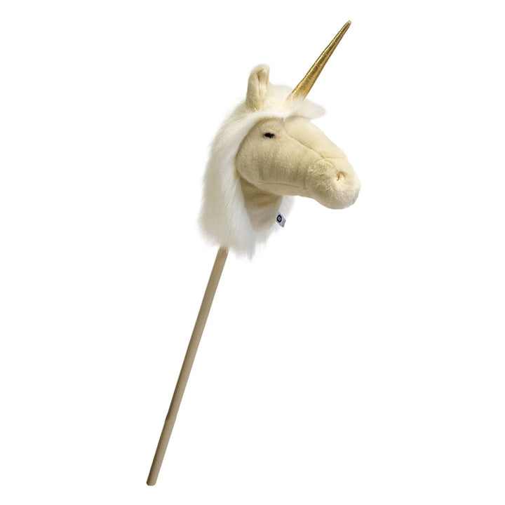 NEW Stick Animal: Hobbyhorse Unicorn