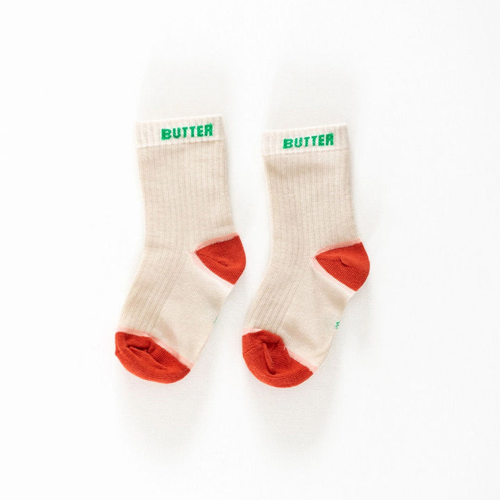 Grass Fed Butter Socks