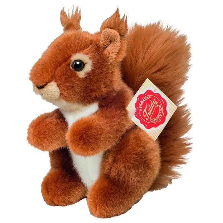 Heirloom Stuffed Animals- Squirrel