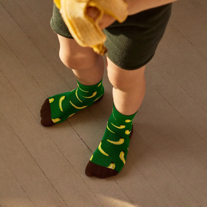Mini Chiquita Crew Socks