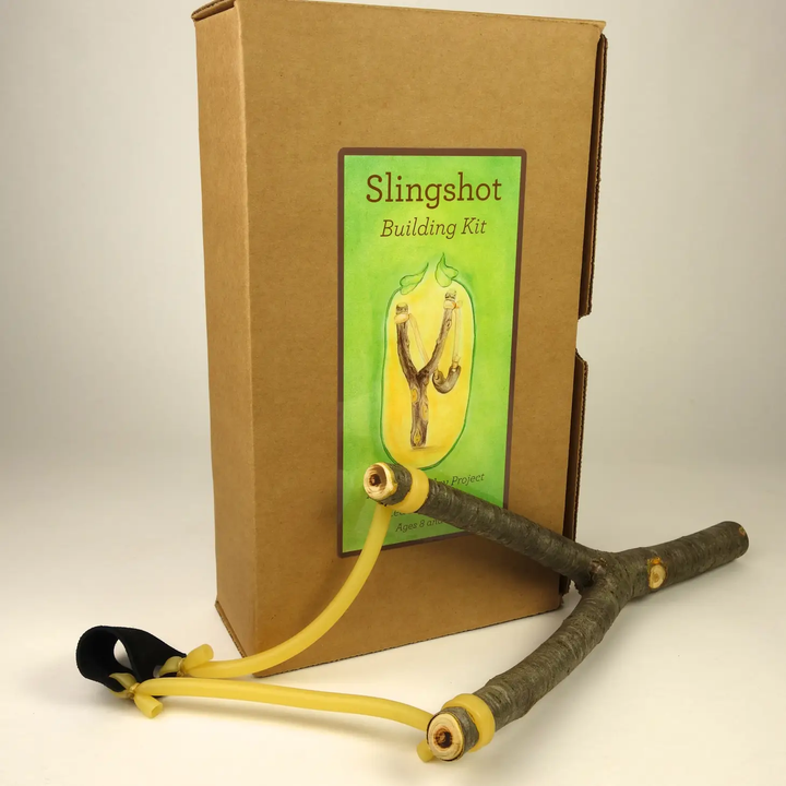 NEW Slingshot Making Kit