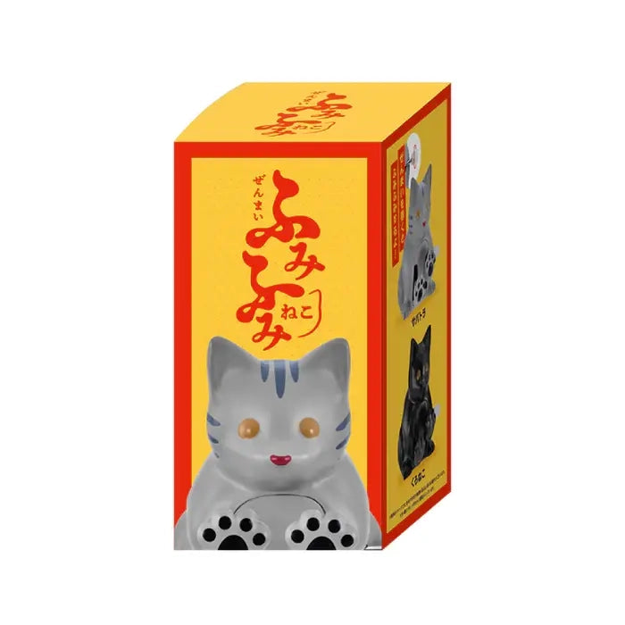 Wind-Up Fumi Fumi Cats Blind Box