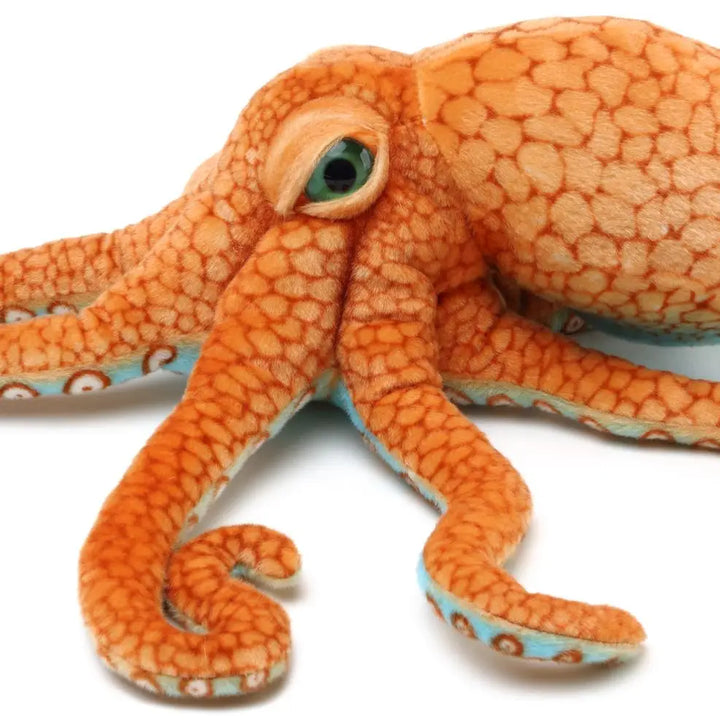 Olympus the Octopus 18" Doll