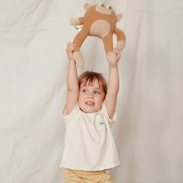 Miko the Monkey Doll