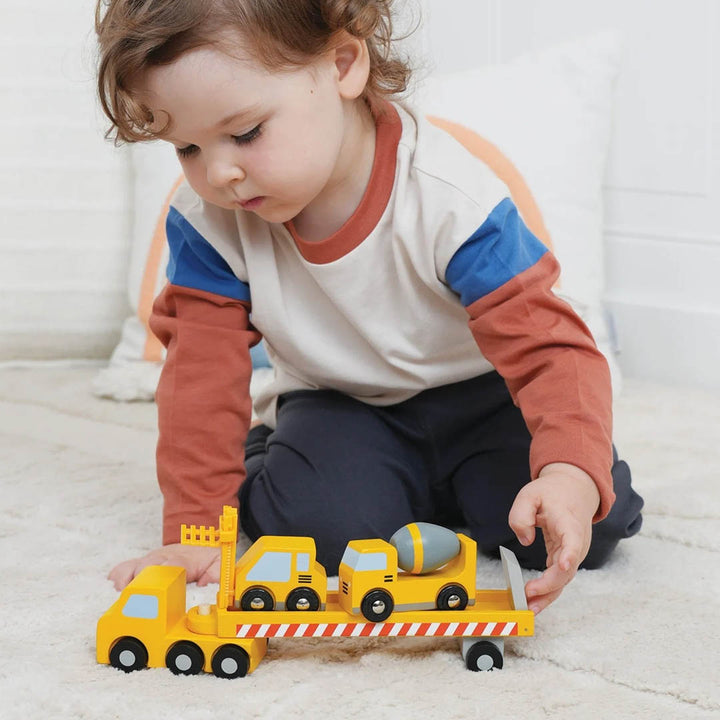 Construction Transporter