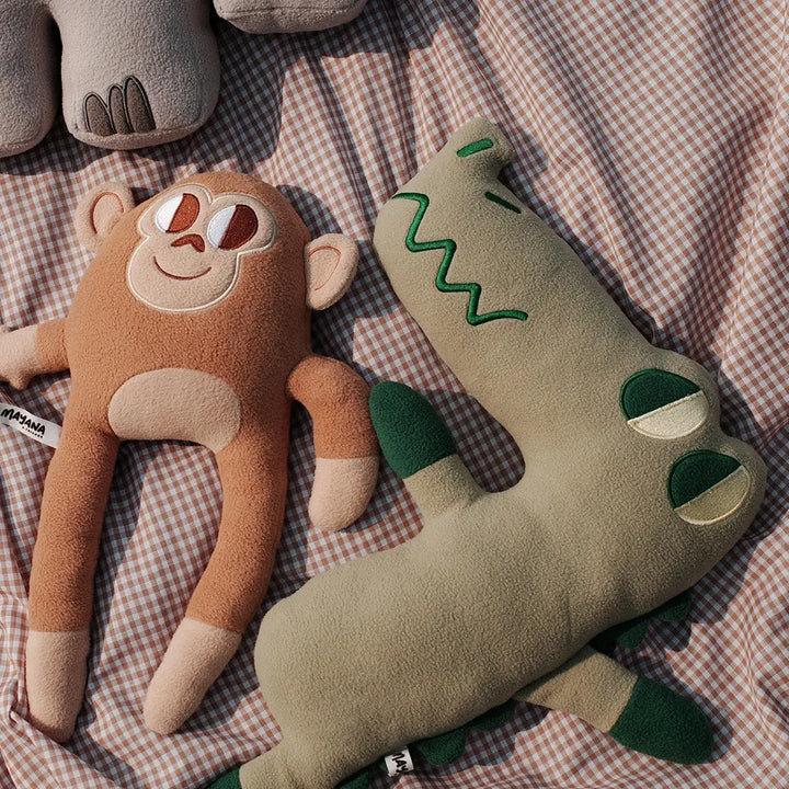 Ziggy Crocodile Doll