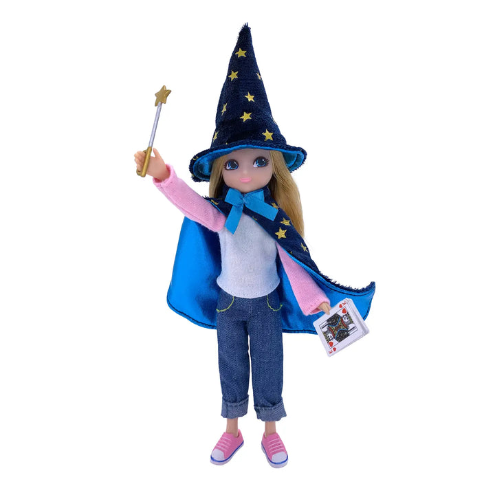 NEW Lottie Doll- Magician Girl Outfit