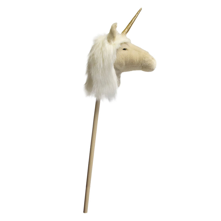 NEW Stick Animal: Hobbyhorse Unicorn