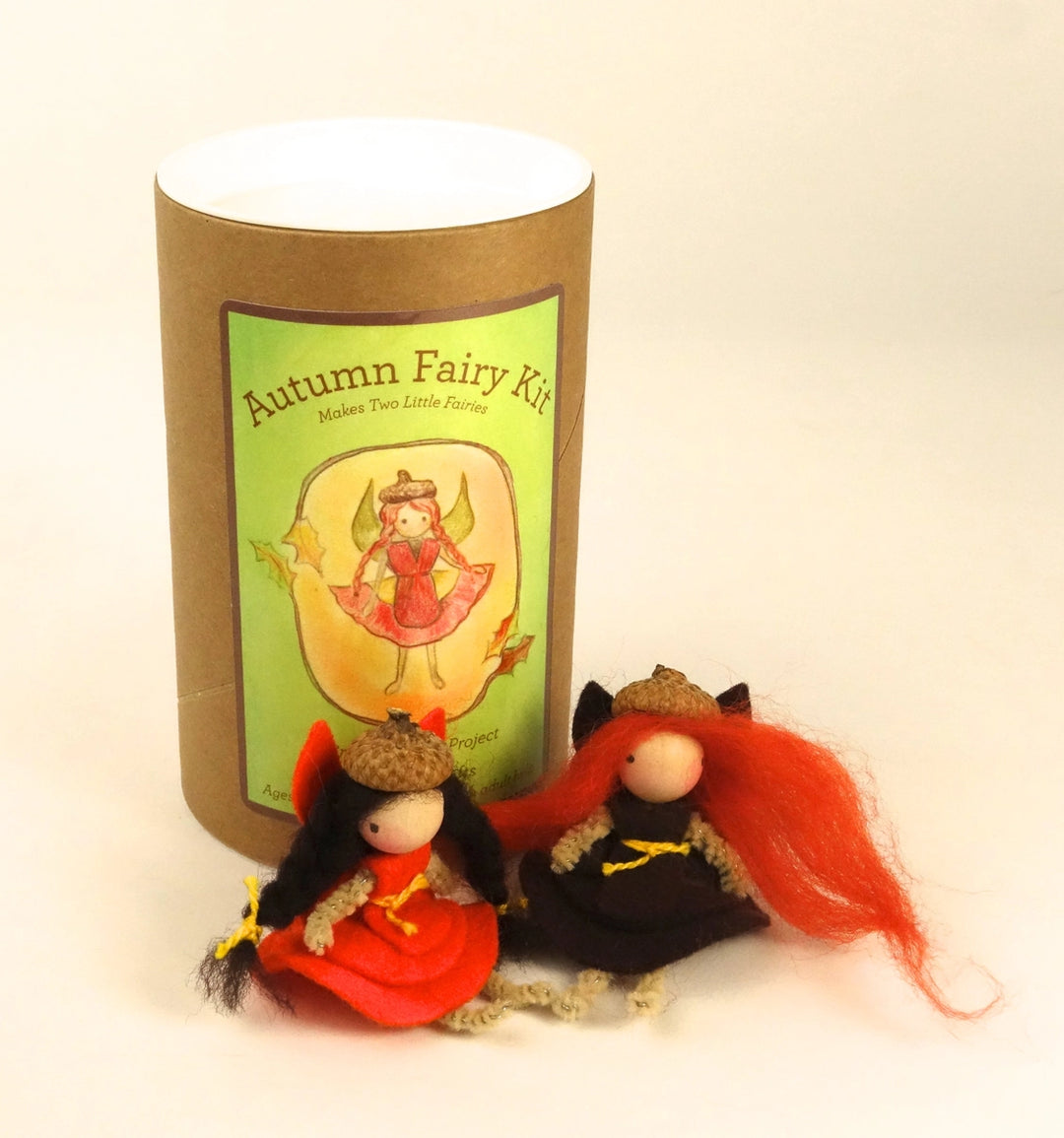 DIY Autumn Fairy Kit