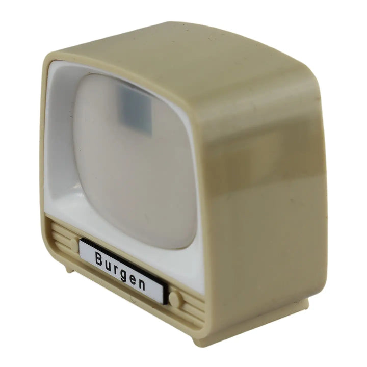 NEW Retro Toy Click TV- Burgen
