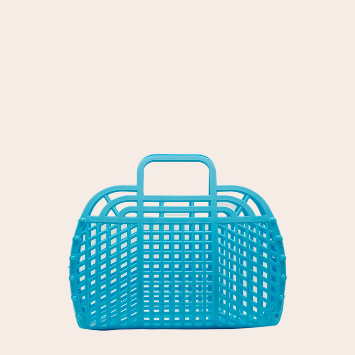 Retro Jelly Baskets - Made in USA Available in Other Colors!