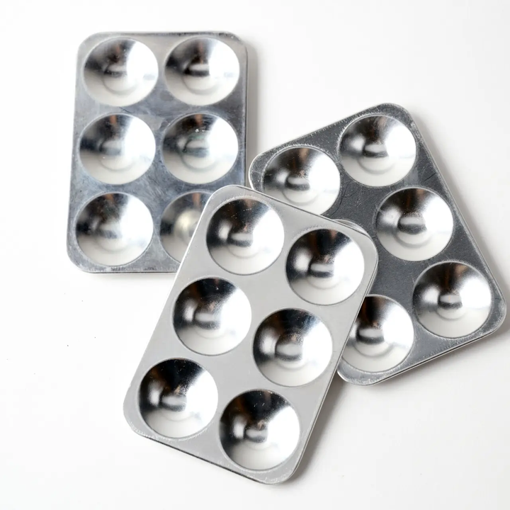 NEW Aluminum Paint Palette