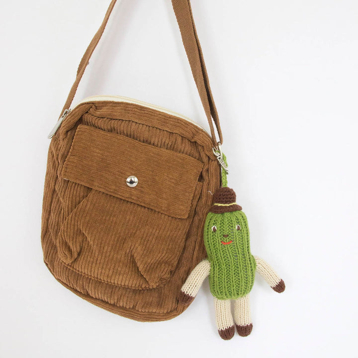 Bag Charm- Pickle