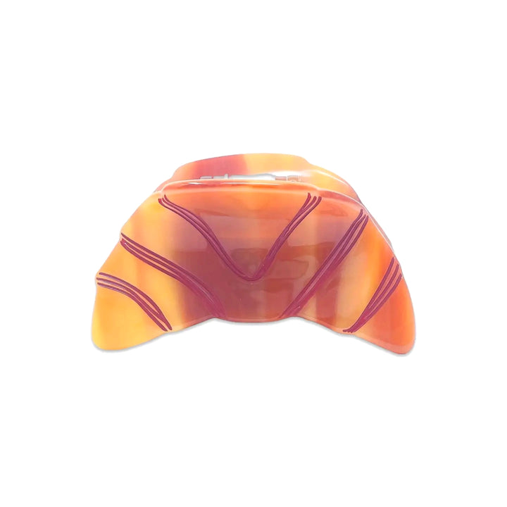 Mini Croissant Hair Claw