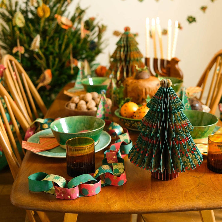 Festive Paper Chain Kit