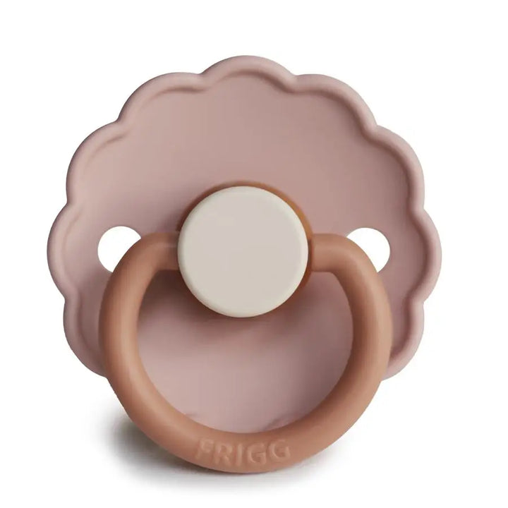 Frigg Daisy Pacifier- Biscuit