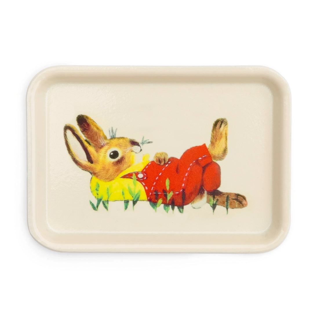 Richard Scarry® - Nicholas Bunny Vintage-Style Tray