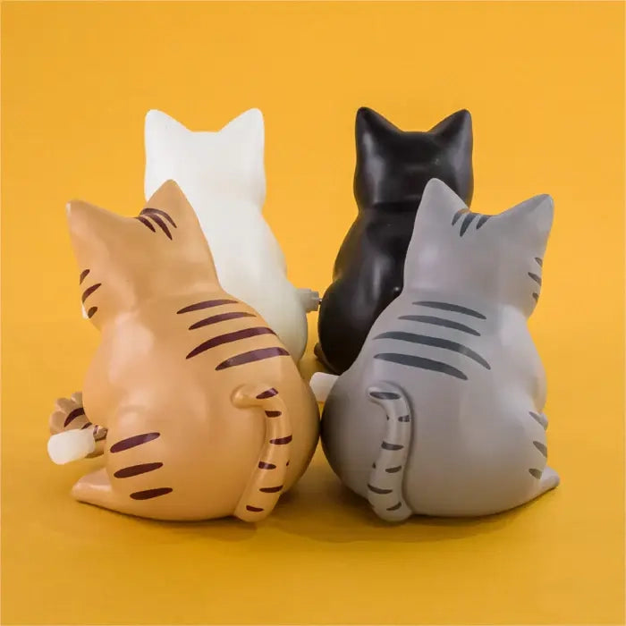 Wind-Up Fumi Fumi Cats Blind Box