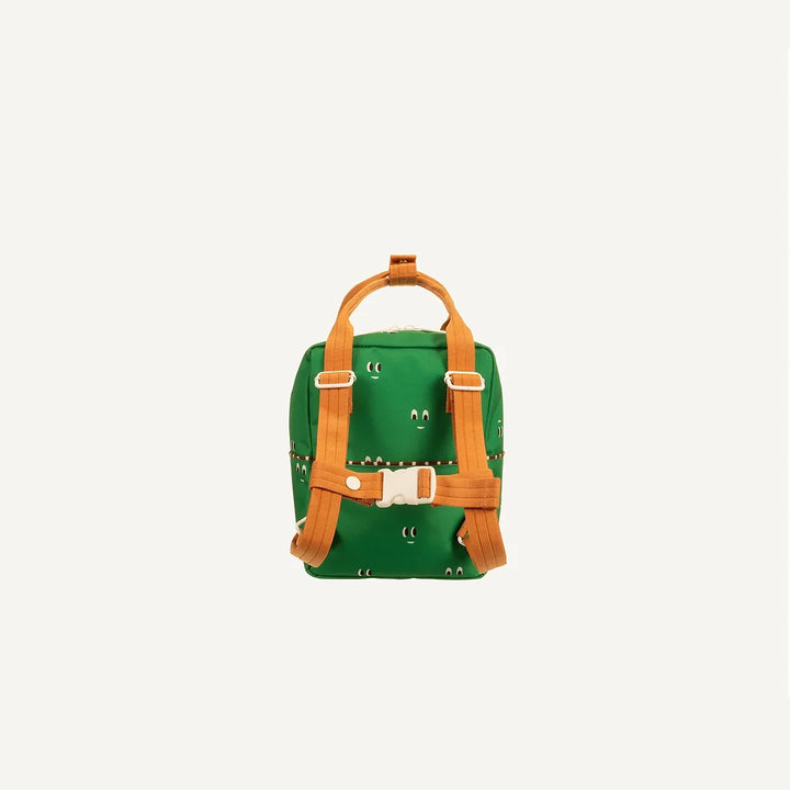 Small Backpack Bag - Special Edition Green Eyes