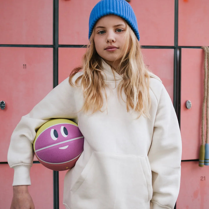 Sporty Basketball- Medium with Bag