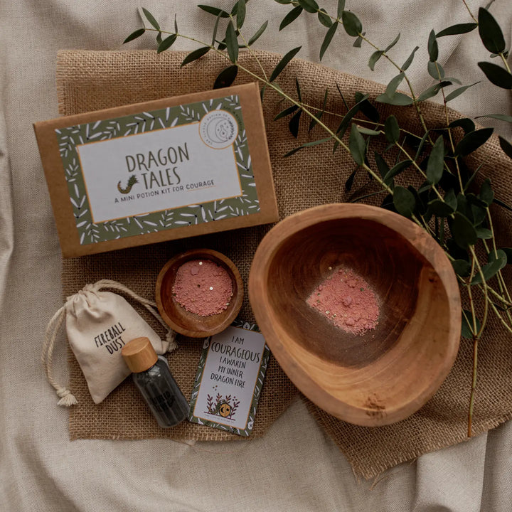 NEW Mini Potion Kits- Dragon Tales