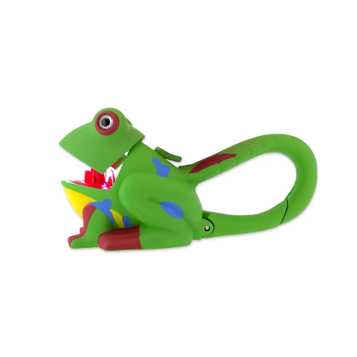 NEW Lifelight Animal Carabiner Flashlight - Green Frog