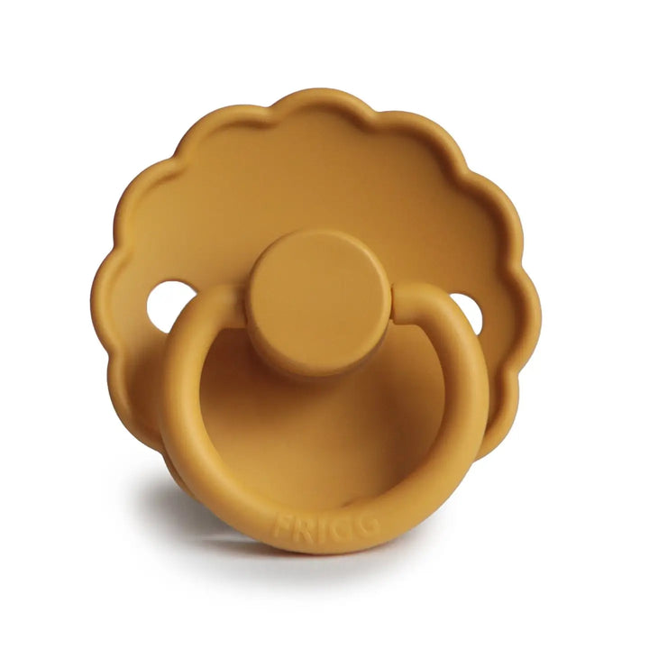 Frigg Daisy Pacifier- Honey Gold