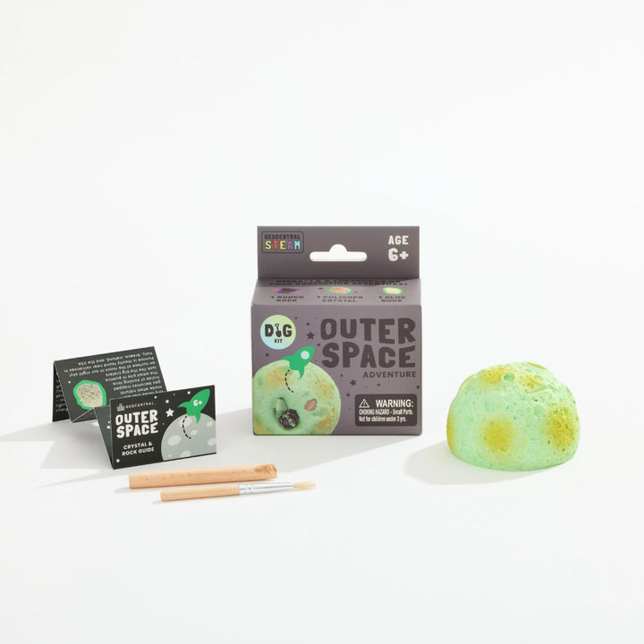 Outer Space Dig Kit