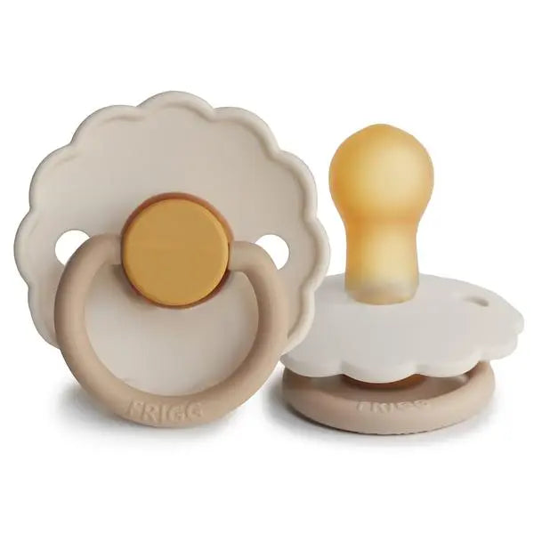 Frigg Daisy Pacifier- Chamomile