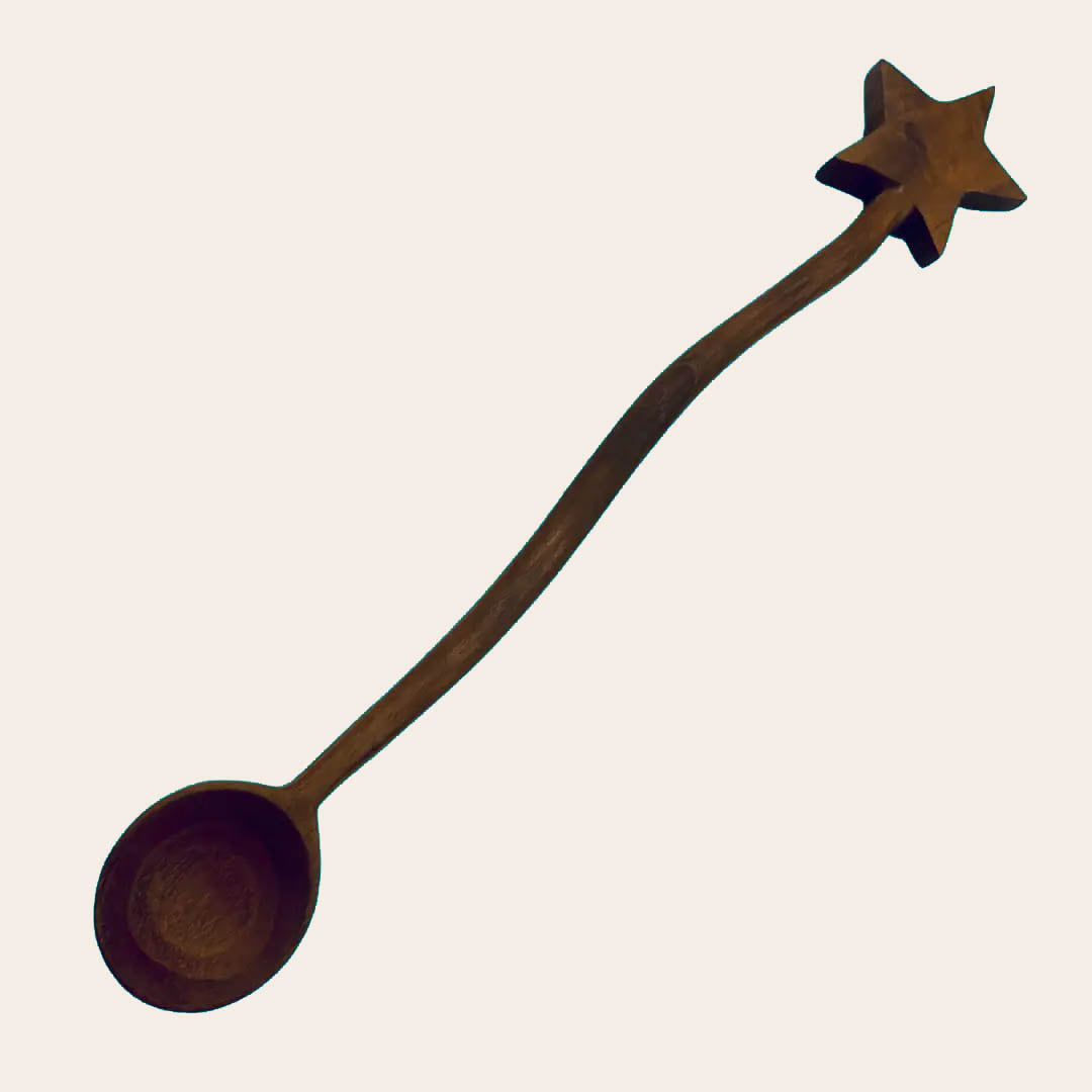 NEW Wooden Spell Spoon
