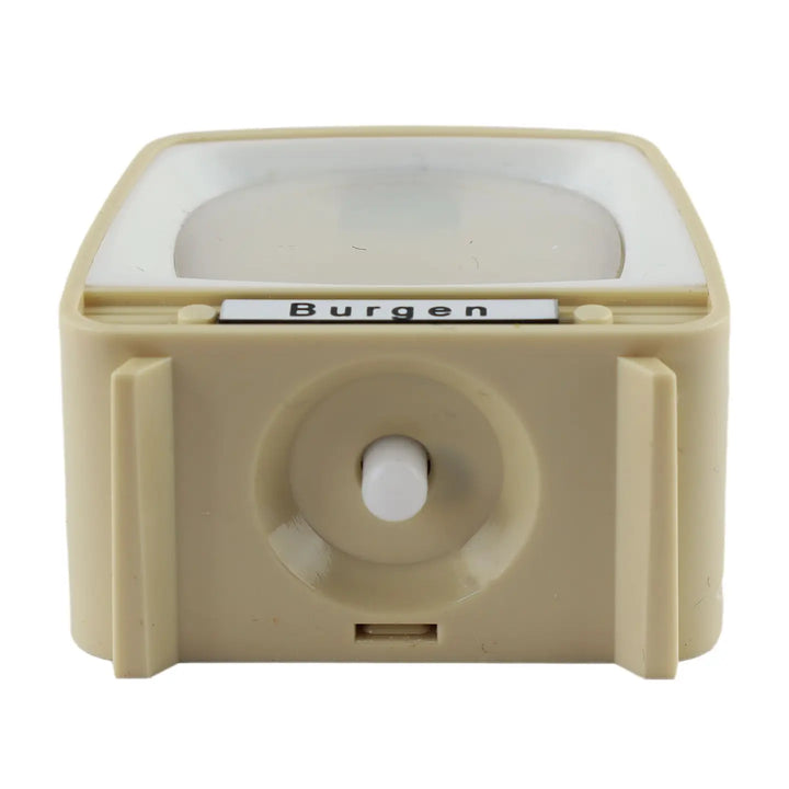 NEW Retro Toy Click TV- Burgen