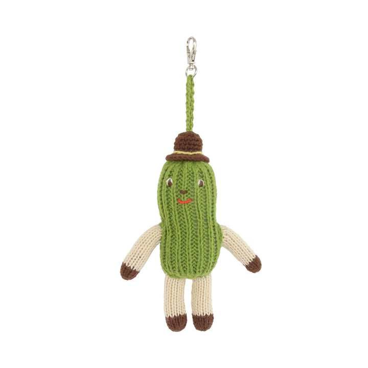 Bag Charm- Pickle