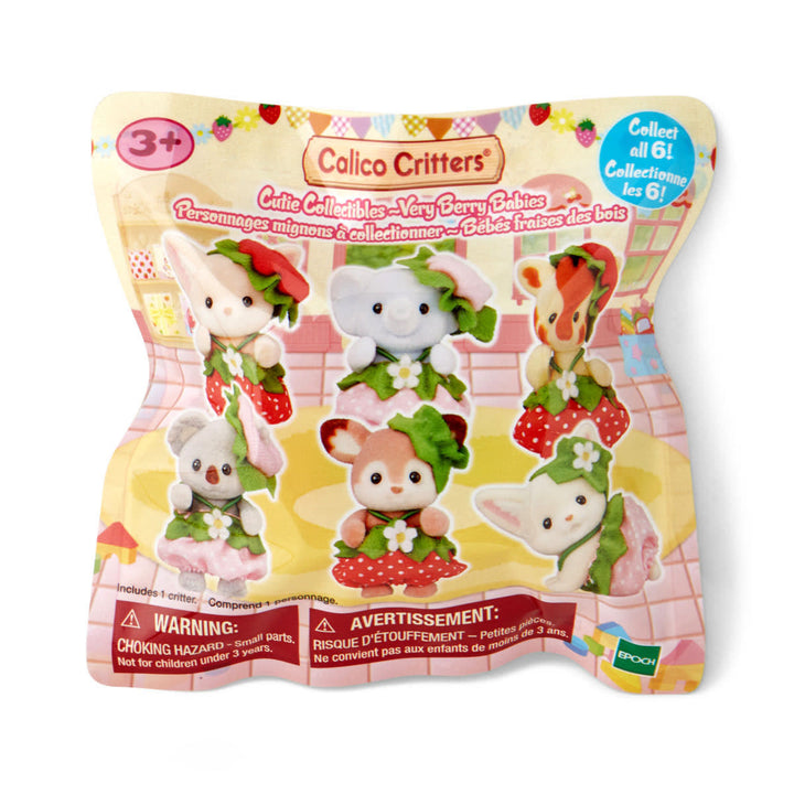 Very Berry Critters Blind Bags