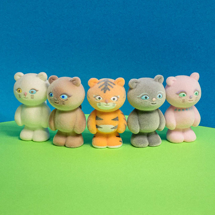 NEW Japanese Blind Box: boiboi Nekochans Figure Collection