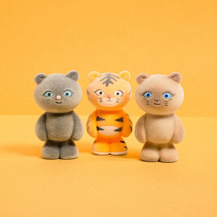 NEW Japanese Blind Box: boiboi Nekochans Figure Collection
