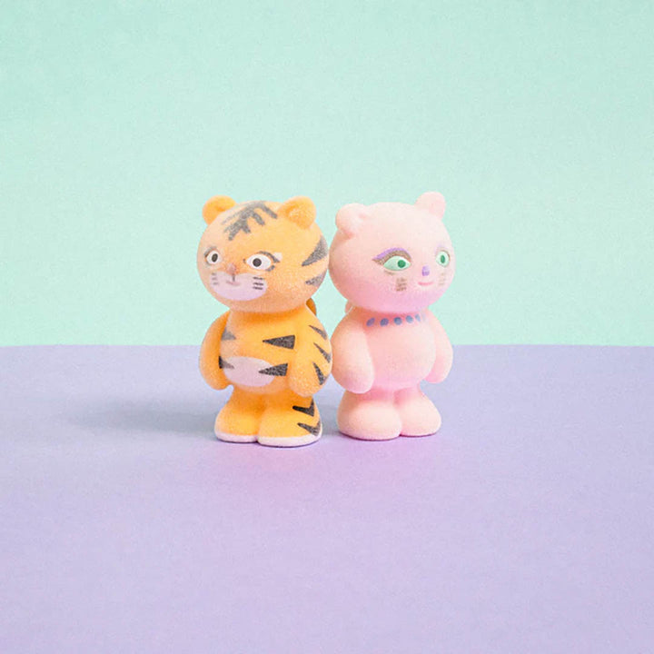 NEW Japanese Blind Box: boiboi Nekochans Figure Collection