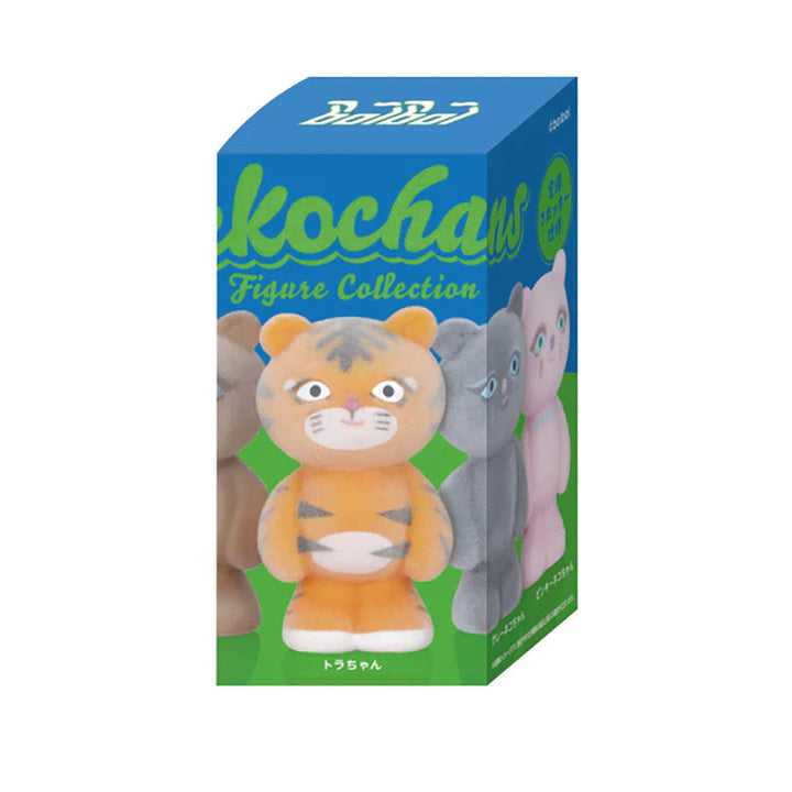 NEW Japanese Blind Box: boiboi Nekochans Figure Collection