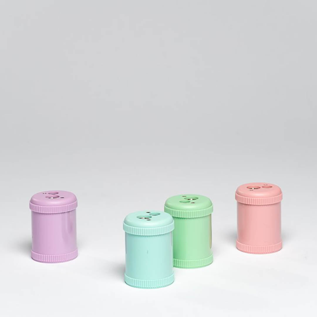 Pastel Pencil Sharpeners