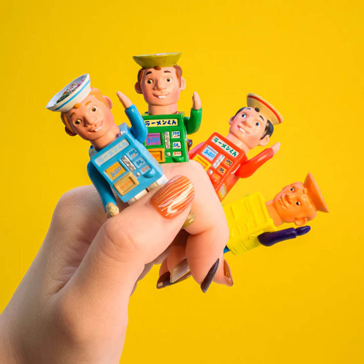 NEW Japanese Blind Box: Hello! In the World Vol. 3