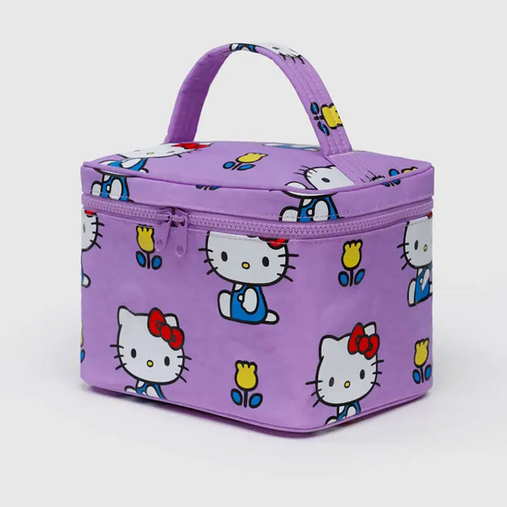 Large Cosmetic Case - Hello Kitty